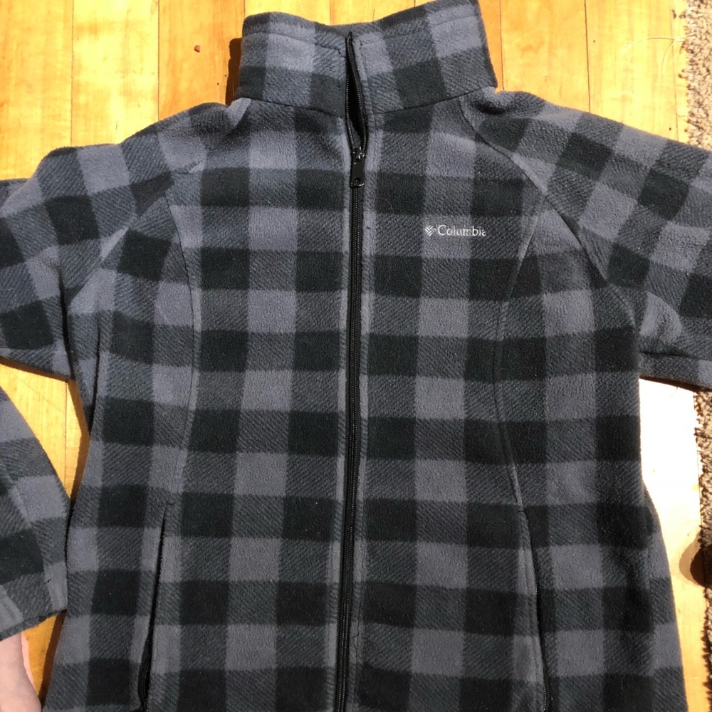 Women’s Columbia Fleece